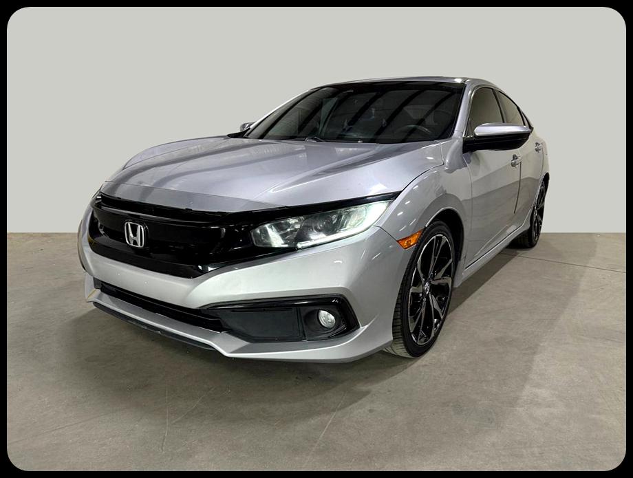 Honda Civic Sport 2021