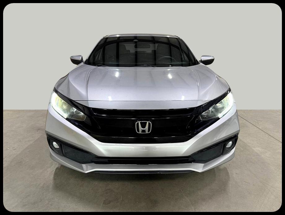 Honda Civic Sport 2021