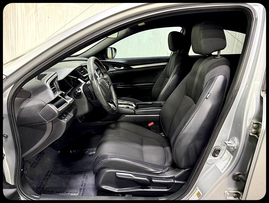 Honda Civic Sport 2021