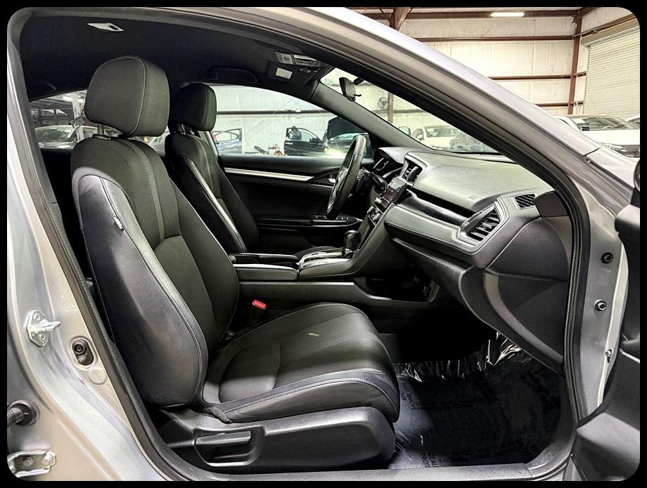 Honda Civic Sport 2021