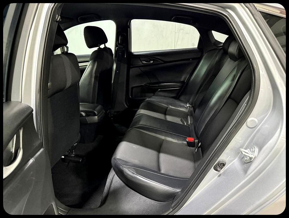 Honda Civic Sport 2021