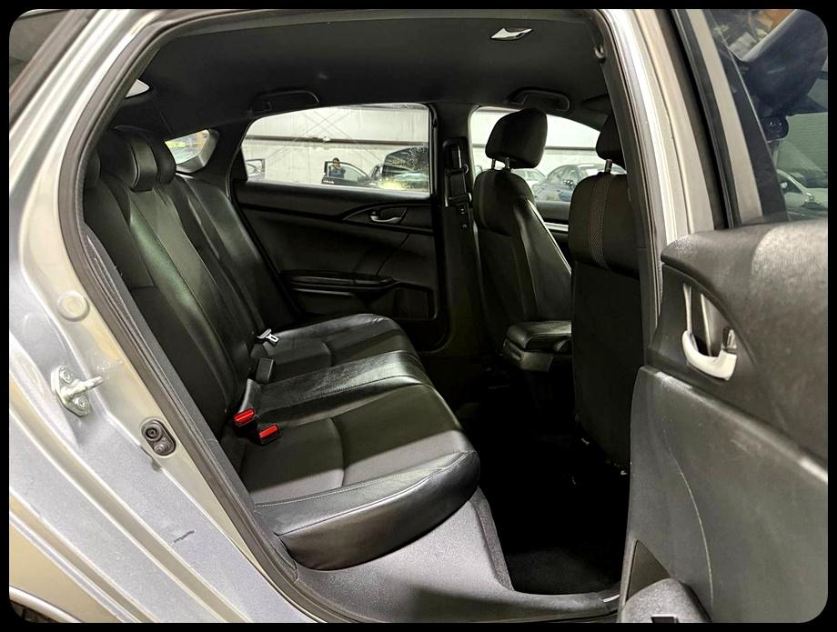 Honda Civic Sport 2021