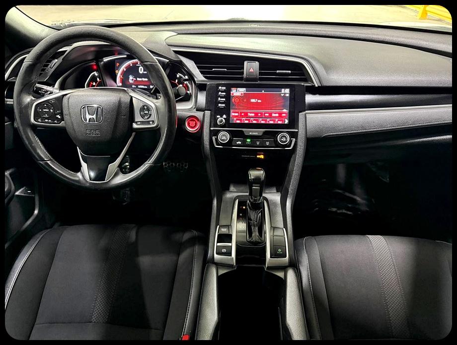 Honda Civic Sport 2021