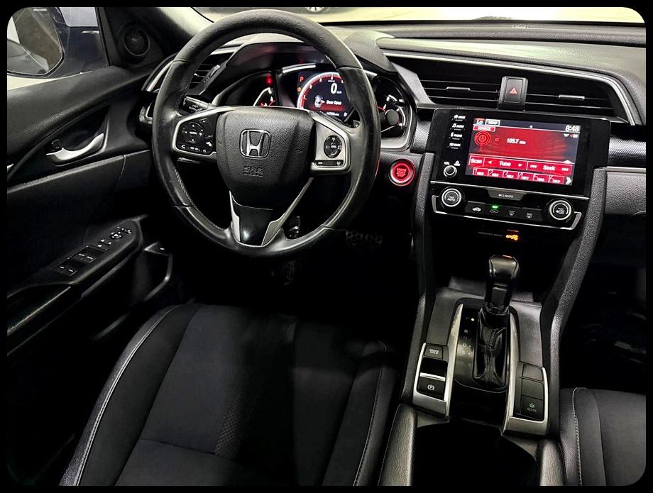 Honda Civic Sport 2021