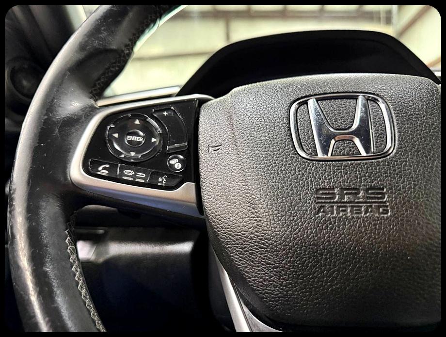 Honda Civic Sport 2021