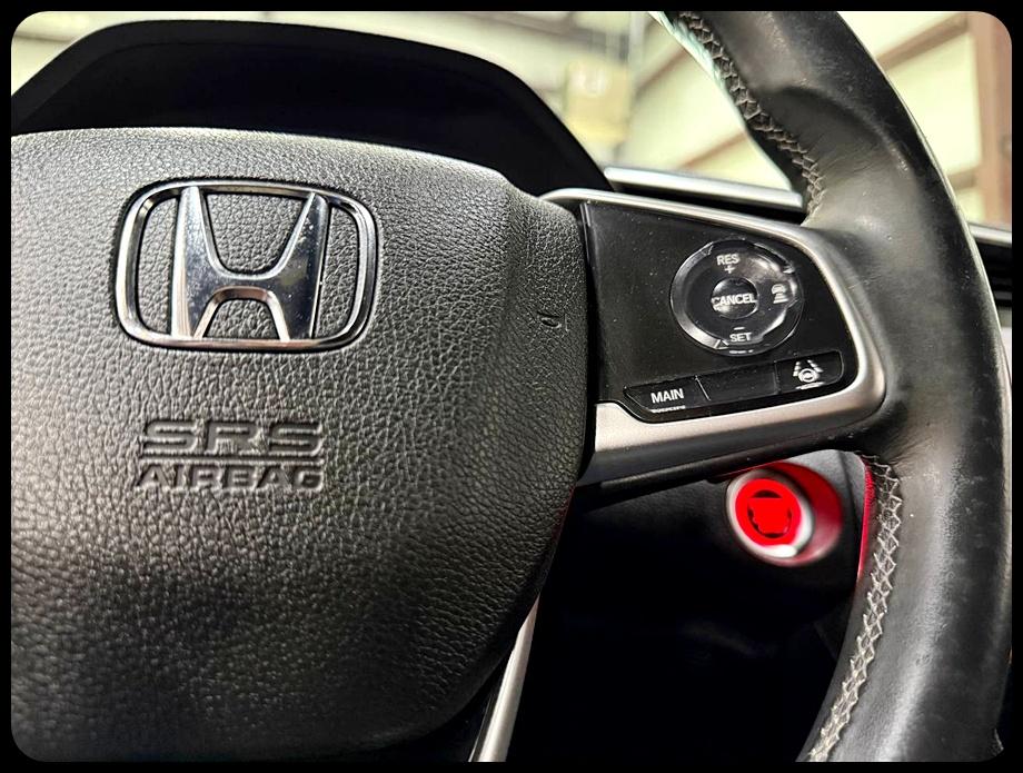 Honda Civic Sport 2021