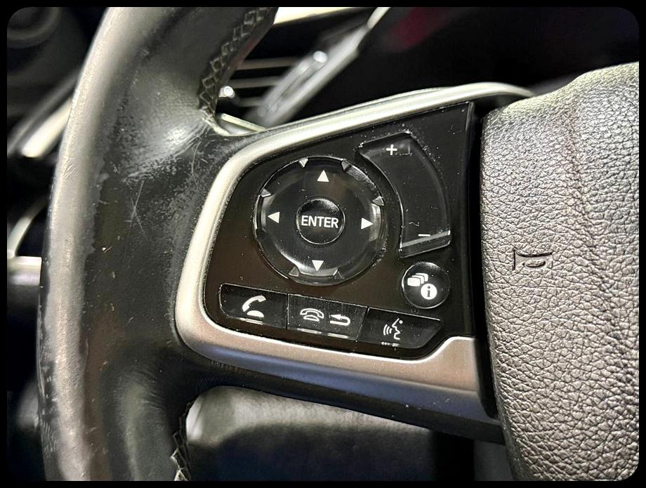 Honda Civic Sport 2021