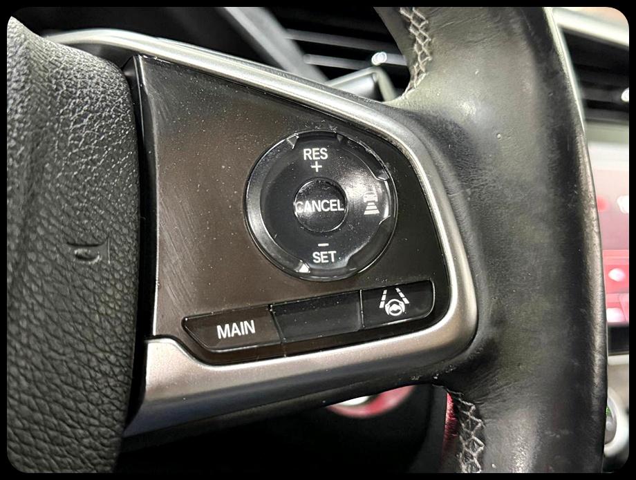 Honda Civic Sport 2021