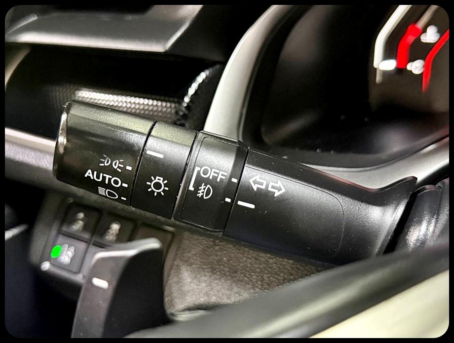 Honda Civic Sport 2021