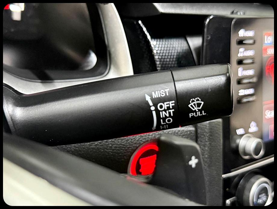 Honda Civic Sport 2021