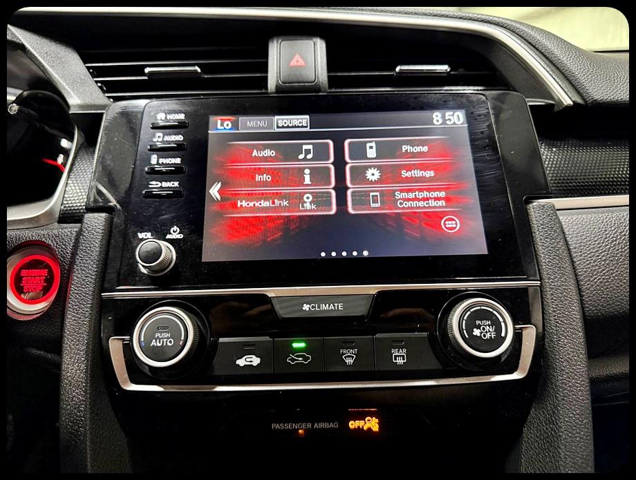 Honda Civic Sport 2021