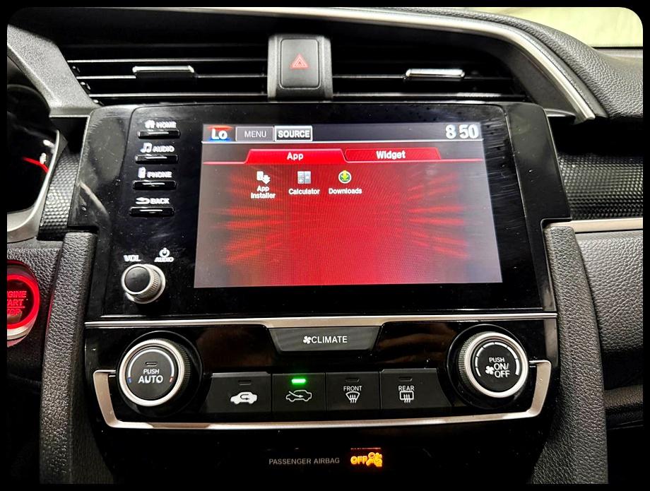 Honda Civic Sport 2021