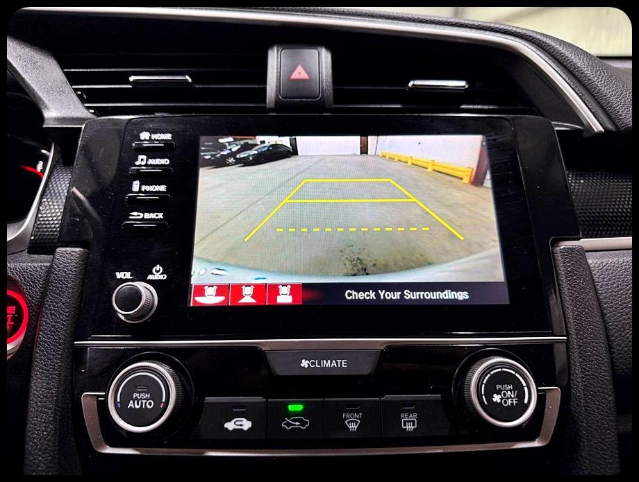 Honda Civic Sport 2021