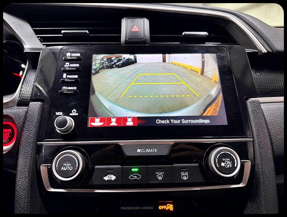 Honda Civic Sport 2021