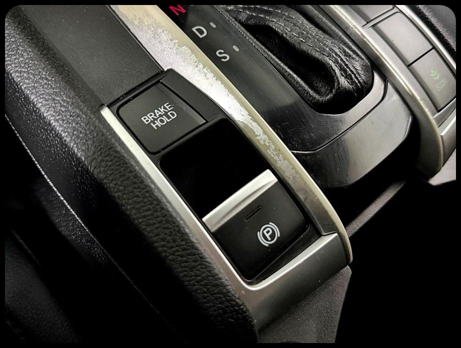 Honda Civic Sport 2021