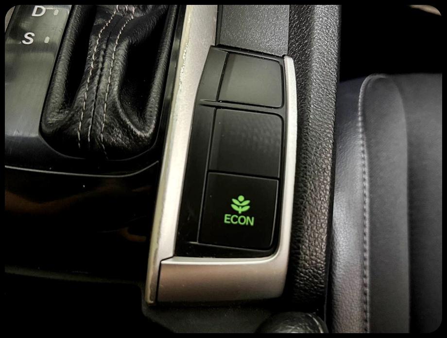 Honda Civic Sport 2021