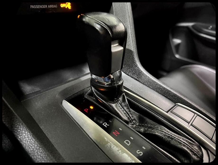 Honda Civic Sport 2021