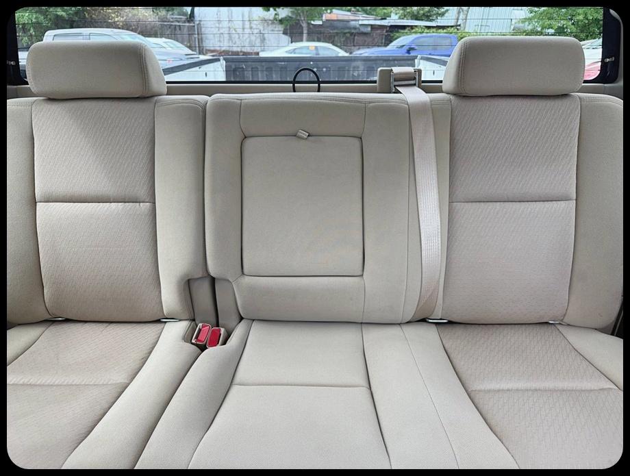 Chevrolet Silverado 3500HD LT Crew Cab 2WD 2011