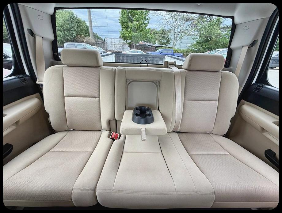 Chevrolet Silverado 3500HD LT Crew Cab 2WD 2011