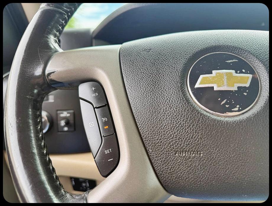 Chevrolet Silverado 3500HD LT Crew Cab 2WD 2011