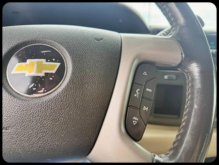 Chevrolet Silverado 3500HD LT Crew Cab 2WD 2011