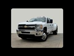 2011 Chevrolet Silverado 3500HD 
