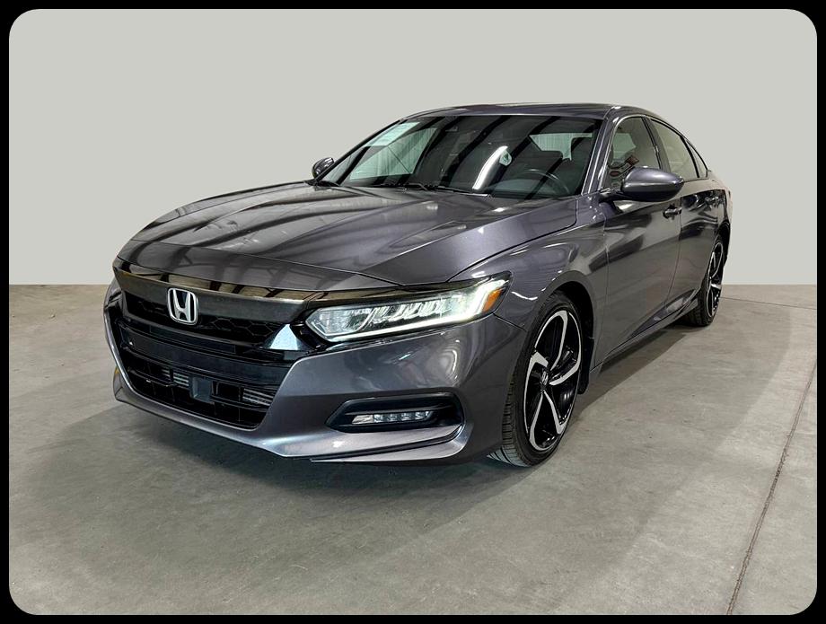 Honda Accord Sport CVT 2020