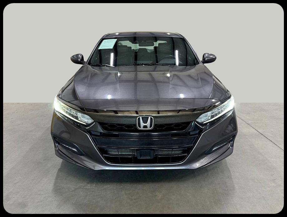 Honda Accord Sport CVT 2020