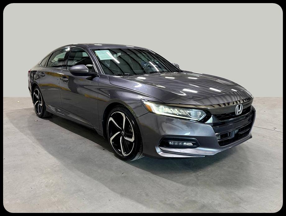 Honda Accord Sport CVT 2020