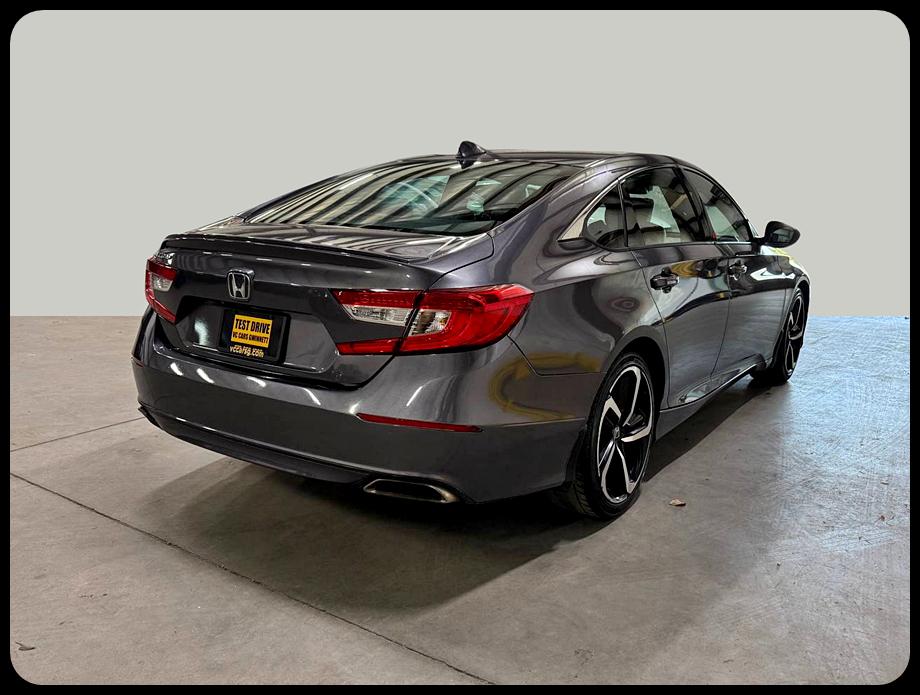 Honda Accord Sport CVT 2020