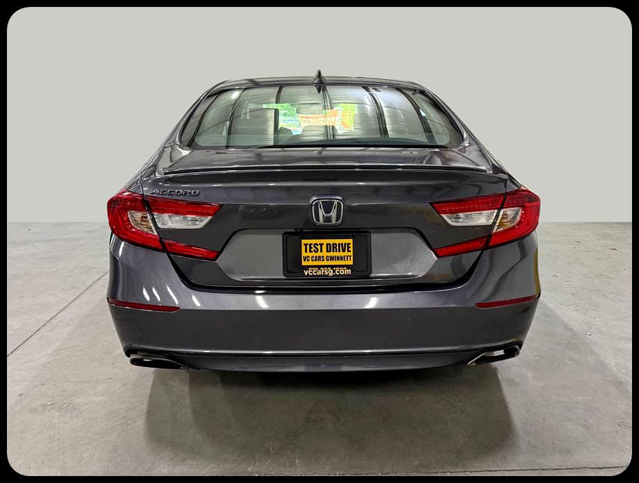 Honda Accord Sport CVT 2020