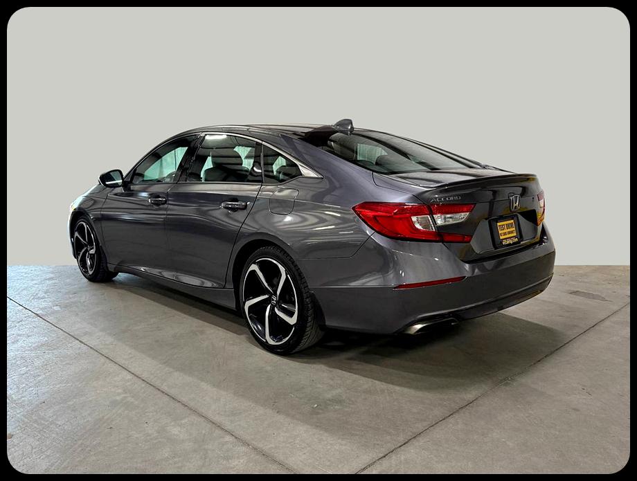 Honda Accord Sport CVT 2020