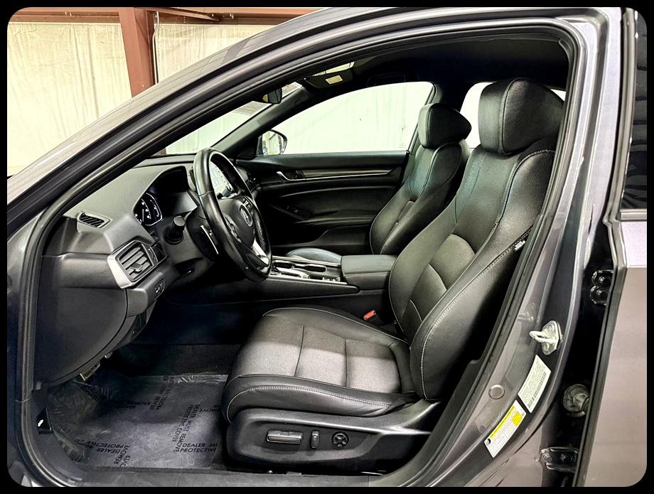 Honda Accord Sport CVT 2020