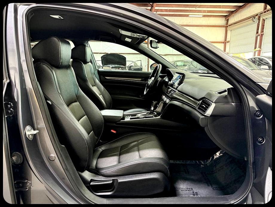 Honda Accord Sport CVT 2020