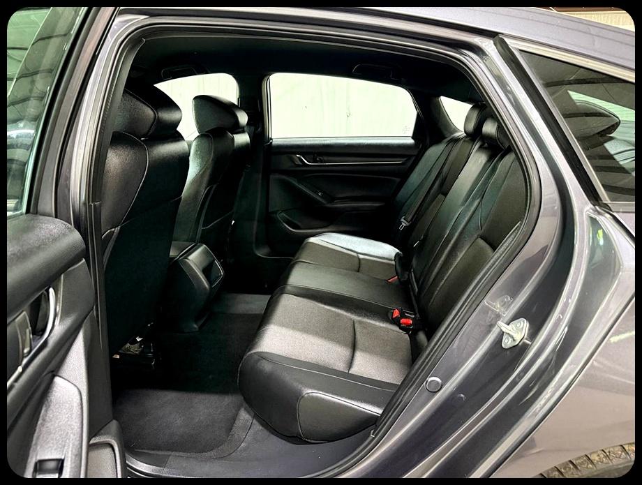 Honda Accord Sport CVT 2020