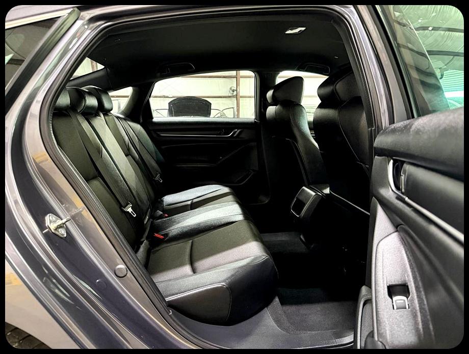 Honda Accord Sport CVT 2020