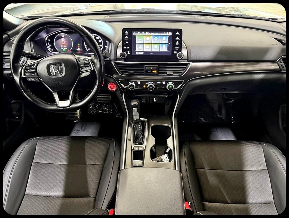Honda Accord Sport CVT 2020