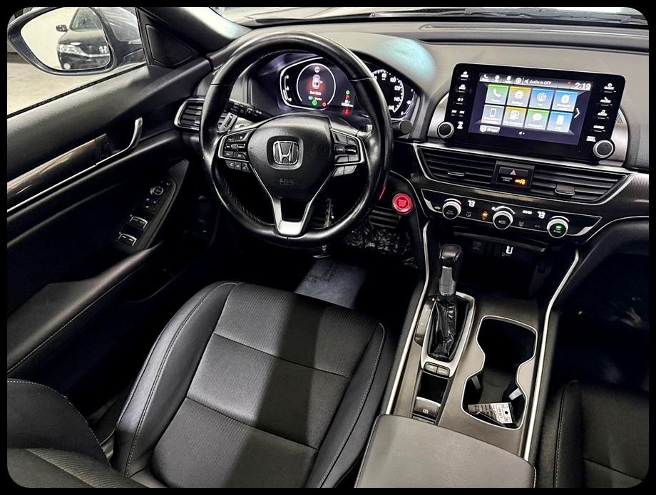 Honda Accord Sport CVT 2020