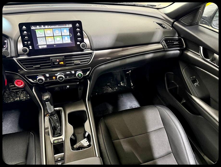 Honda Accord Sport CVT 2020