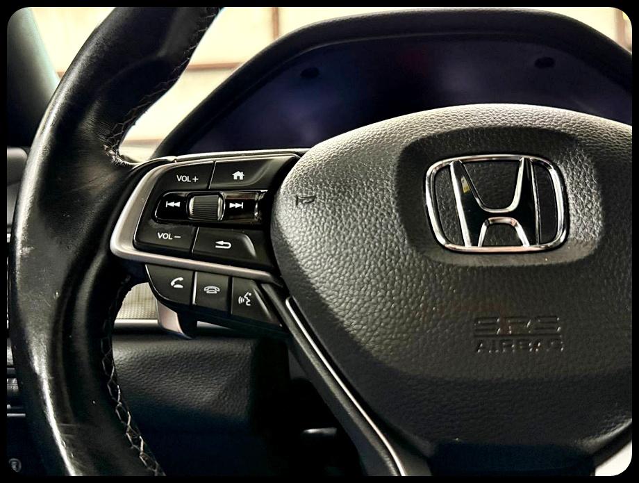 Honda Accord Sport CVT 2020