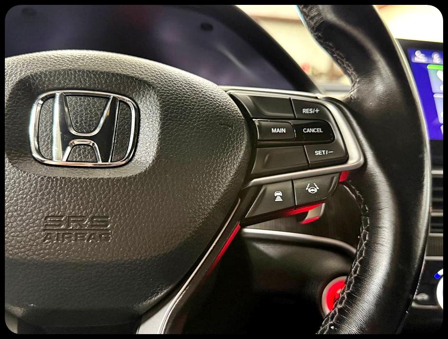 Honda Accord Sport CVT 2020