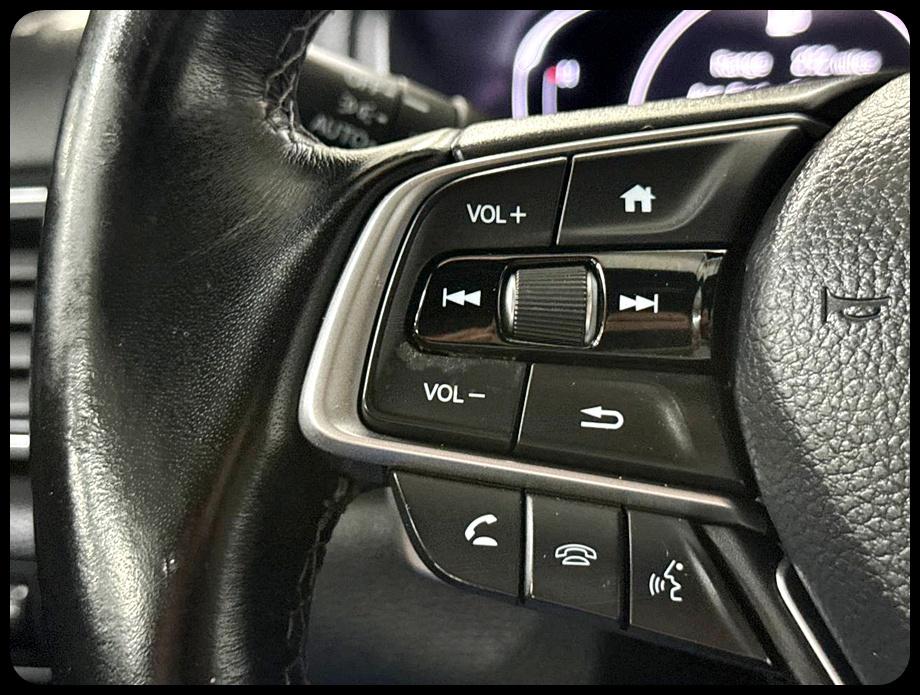 Honda Accord Sport CVT 2020