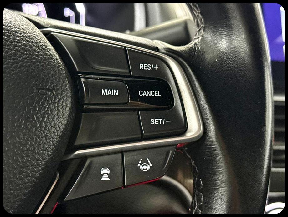 Honda Accord Sport CVT 2020