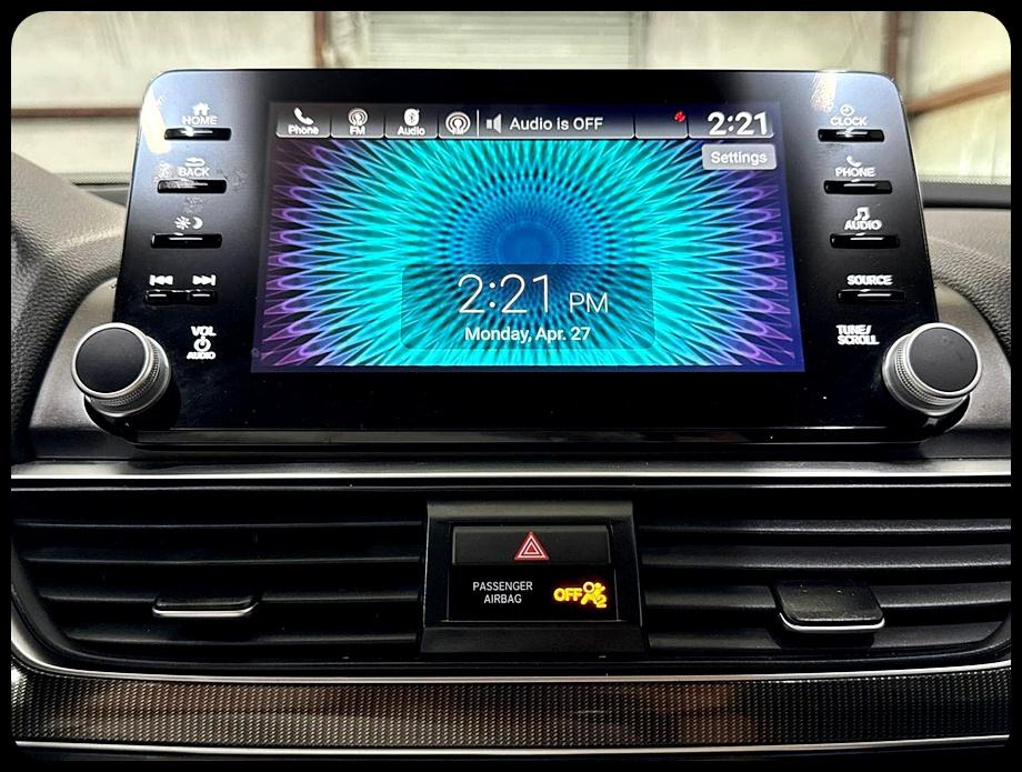 Honda Accord Sport CVT 2020