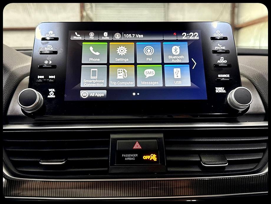 Honda Accord Sport CVT 2020