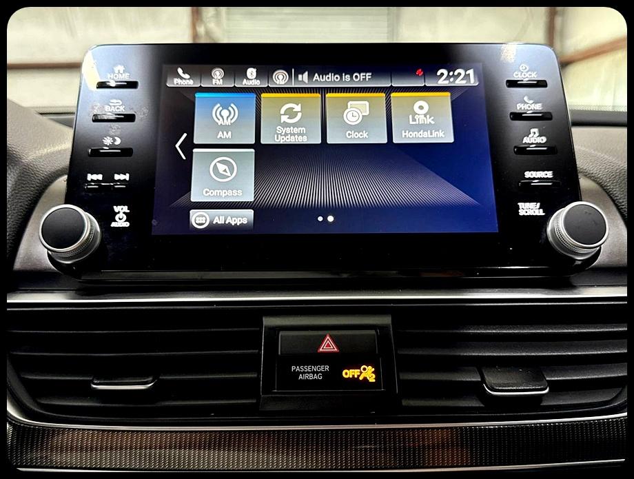 Honda Accord Sport CVT 2020