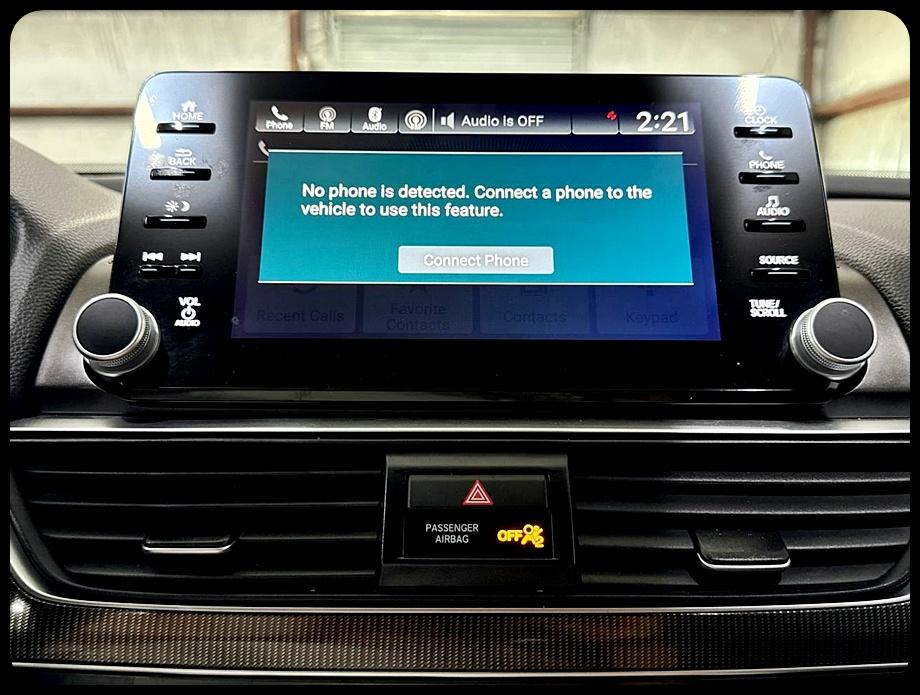 Honda Accord Sport CVT 2020