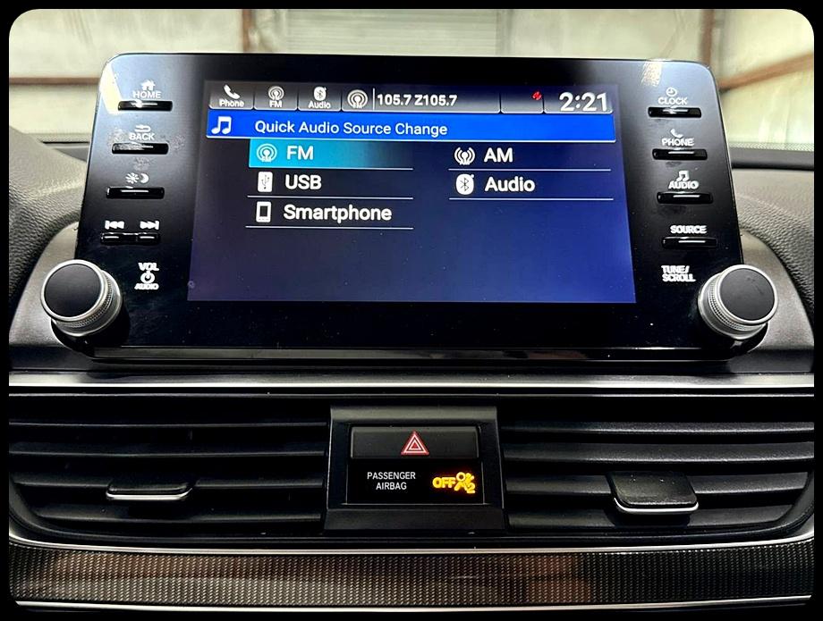 Honda Accord Sport CVT 2020