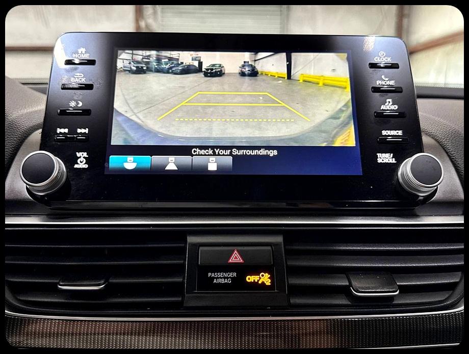 Honda Accord Sport CVT 2020