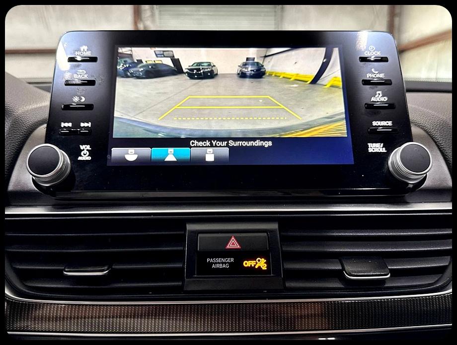 Honda Accord Sport CVT 2020